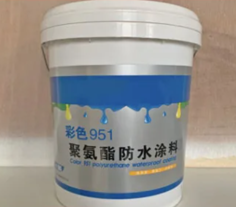 连山聚氨酯防水涂料