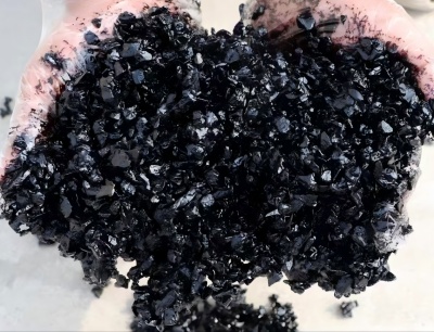 连山沥青冷补料（沥青砂）的优势特点与施工流程解析